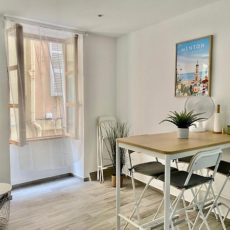 Historical Rue Longue Apartment Menton Ngoại thất bức ảnh