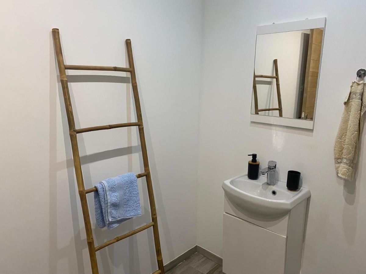 Historical Rue Longue Apartment Menton Ngoại thất bức ảnh