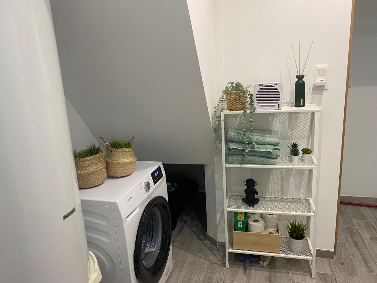 Historical Rue Longue Apartment Menton Ngoại thất bức ảnh
