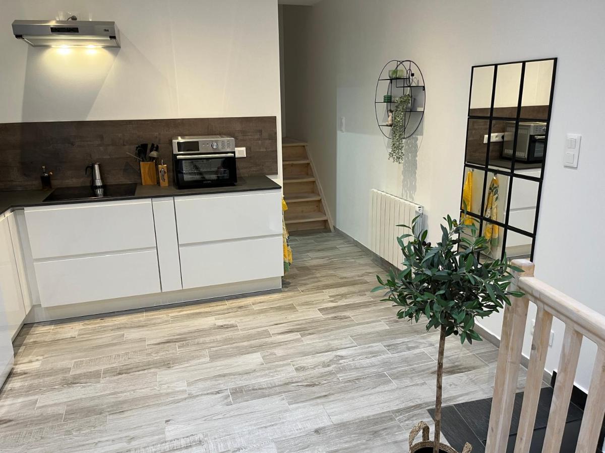 Historical Rue Longue Apartment Menton Ngoại thất bức ảnh